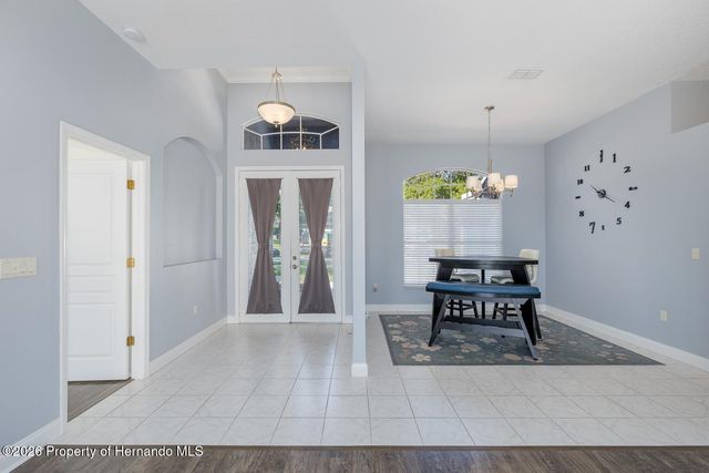 11017 Audie Brook Drive, Spring Hill, FL 34608