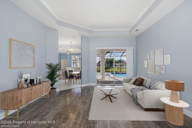 11017 Audie Brook Drive, Spring Hill, FL 34608