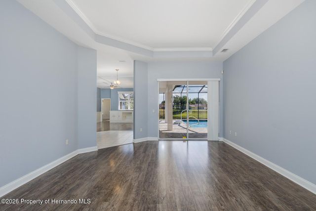 11017 Audie Brook Drive, Spring Hill, FL 34608
