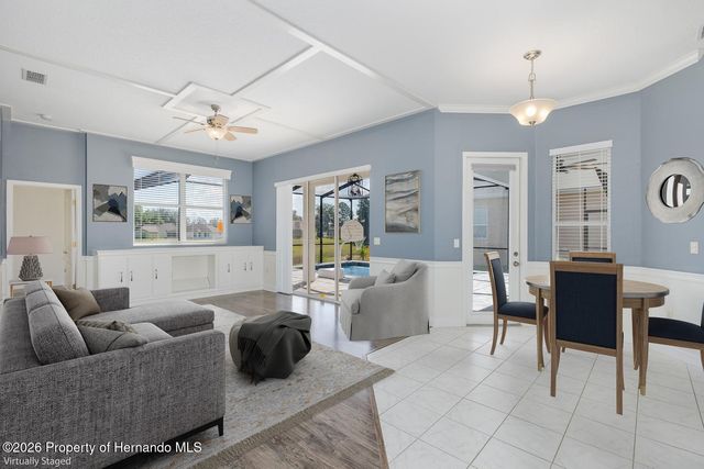 11017 Audie Brook Drive, Spring Hill, FL 34608