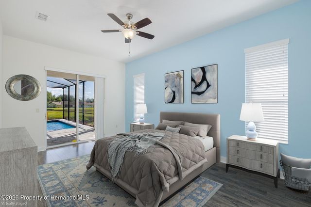 11017 Audie Brook Drive, Spring Hill, FL 34608