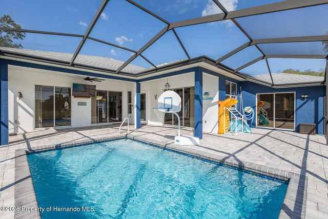 11017 Audie Brook Drive, Spring Hill, FL 34608