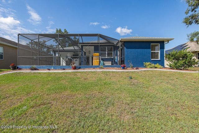 11017 Audie Brook Drive, Spring Hill, FL 34608