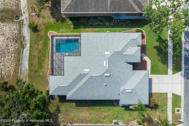 11017 Audie Brook Drive, Spring Hill, FL 34608