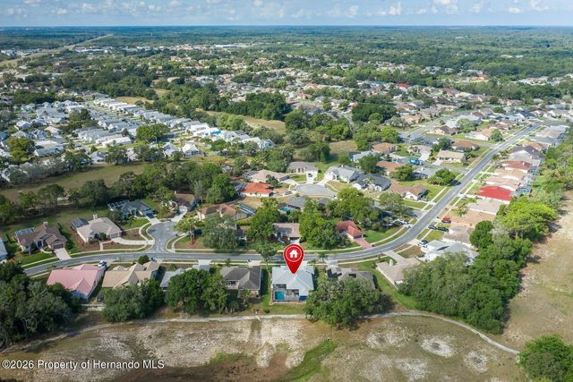 11017 Audie Brook Drive, Spring Hill, FL 34608