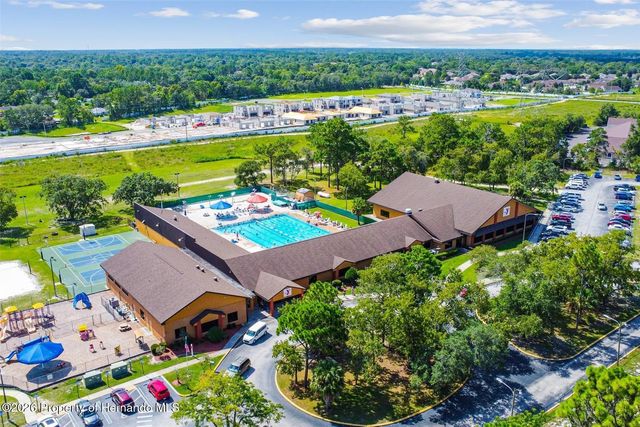 11017 Audie Brook Drive, Spring Hill, FL 34608