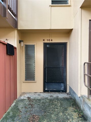 46-78 Emepela Place K104, Kaneohe, HI 96744
