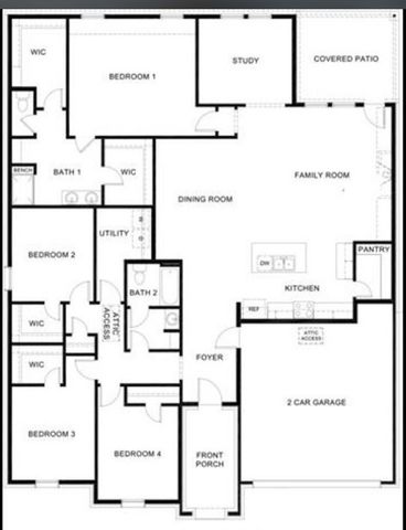 8426 Slowburn Drive, Garland, TX 75043