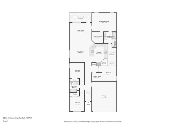 23038 Ari Creek Way, Tomball, TX 77375