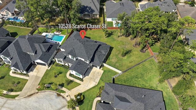 10528 Scarce Chaser Street, Conroe, TX 77385