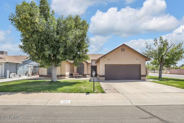 703 N BRANDON Drive, Chandler, AZ 85226