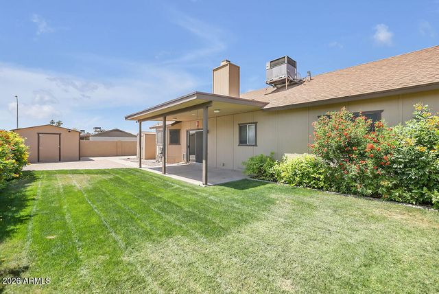 703 N BRANDON Drive, Chandler, AZ 85226