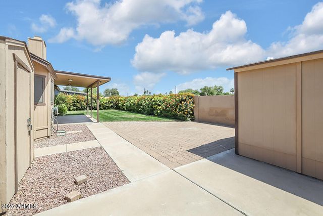 703 N BRANDON Drive, Chandler, AZ 85226