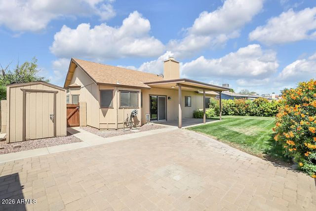 703 N BRANDON Drive, Chandler, AZ 85226