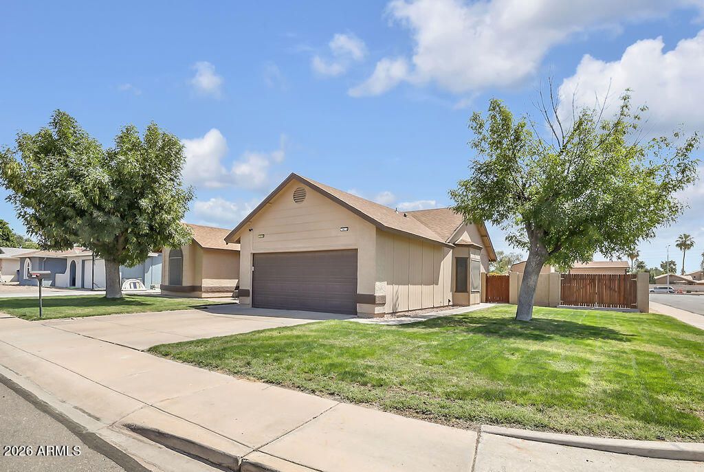 703 N BRANDON Drive, Chandler, AZ 85226