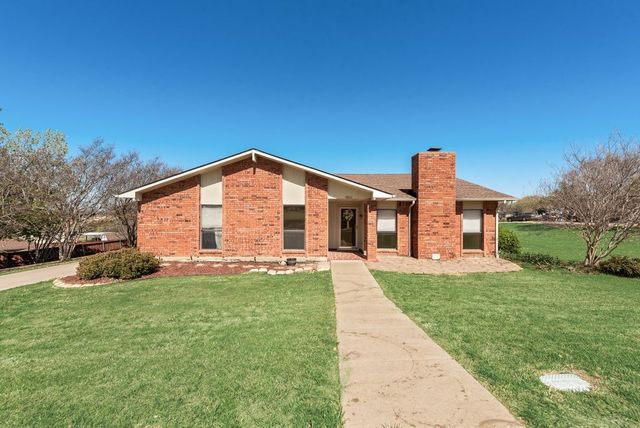 4801 Hetherington Drive, The Colony, TX 75056