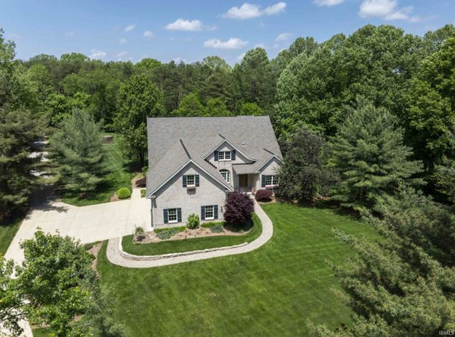 9950 S Tailwater Drive, Bloomington, IN 47401