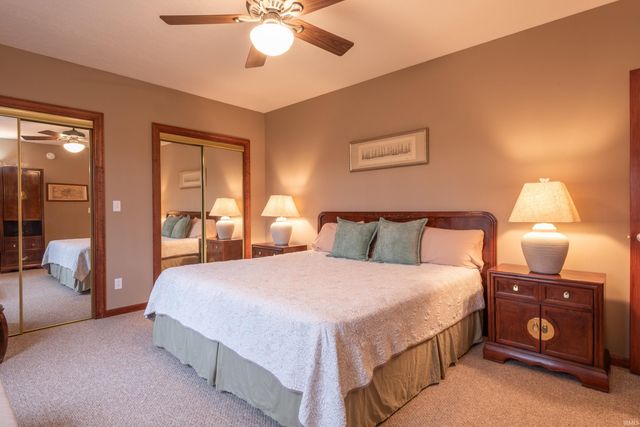 9950 S Tailwater Drive, Bloomington, IN 47401