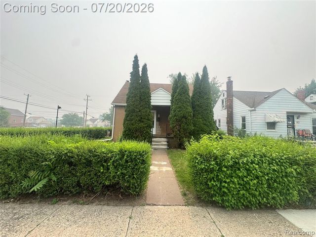 4025 18th Street, Ecorse, MI 48229