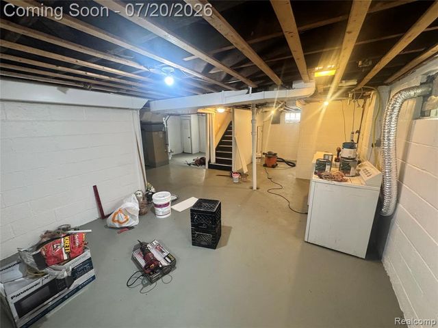 4025 18th Street, Ecorse, MI 48229