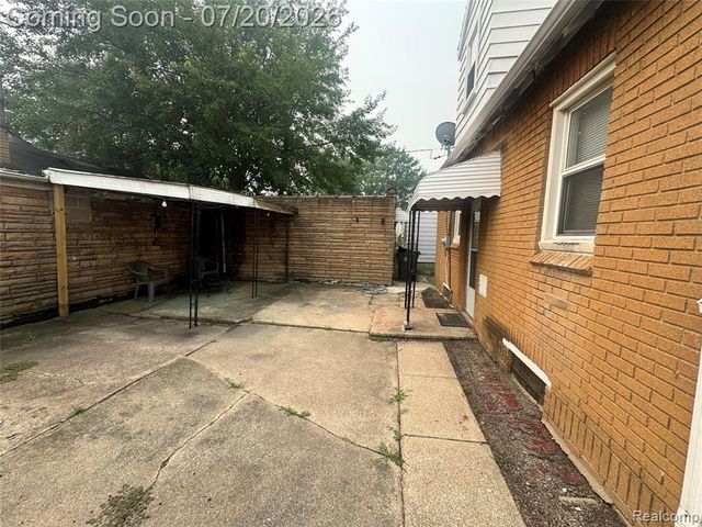 4025 18th Street, Ecorse, MI 48229
