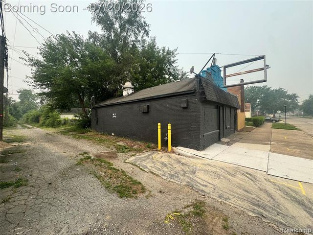 4025 18th Street, Ecorse, MI 48229