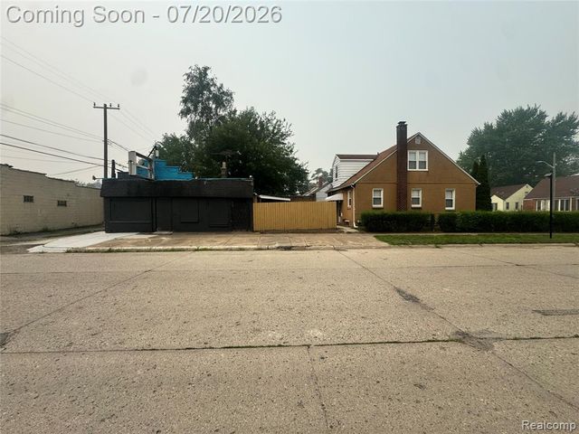 4025 18th Street, Ecorse, MI 48229