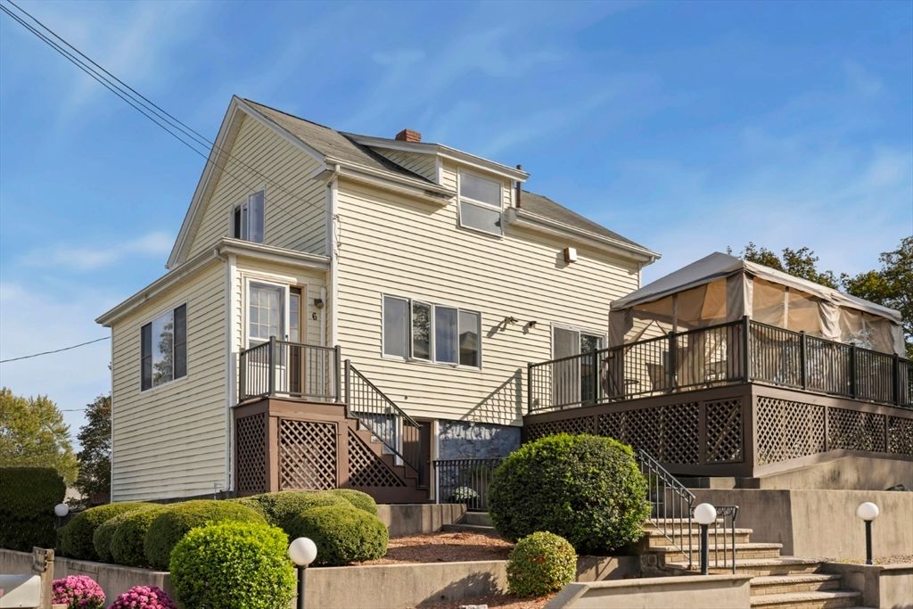 6 Grand View Ave, Revere, MA 02151