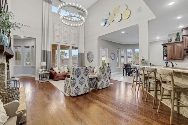 21614 Fairhaven Creek Drive, Cypress, TX 77433