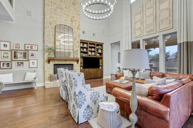 21614 Fairhaven Creek Drive, Cypress, TX 77433