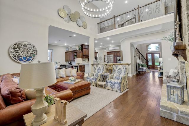 21614 Fairhaven Creek Drive, Cypress, TX 77433