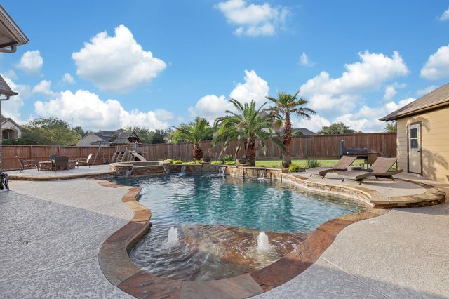 21614 Fairhaven Creek Drive, Cypress, TX 77433