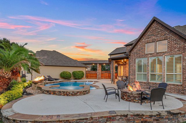 21614 Fairhaven Creek Drive, Cypress, TX 77433