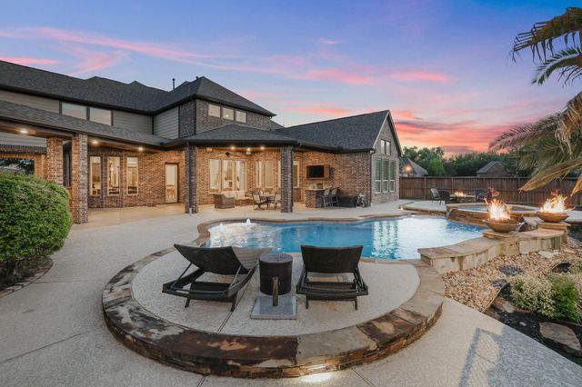 21614 Fairhaven Creek Drive, Cypress, TX 77433