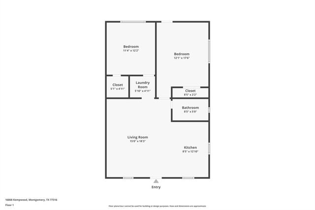 16868 Kempwood, Montgomery, TX 77316
