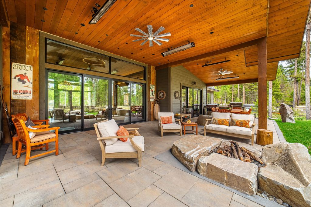 2036 Whitefish Village Drive, Whitefish, MT 59937 photo 15