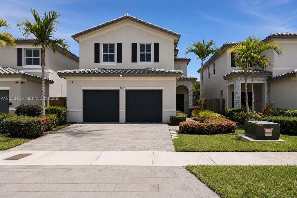 1367 SE 26th Ter, Homestead, FL 33035