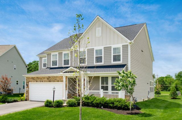 5642 Coventry Court, Lewis Center, OH 43035