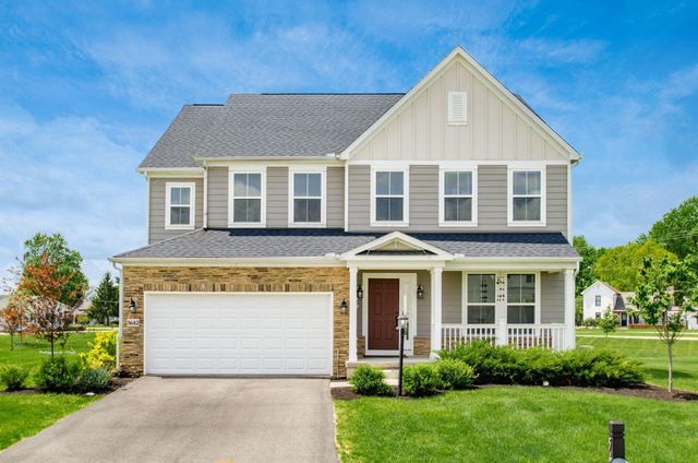 5642 Coventry Court, Lewis Center, OH 43035