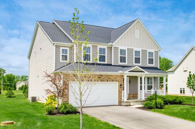 5642 Coventry Court, Lewis Center, OH 43035