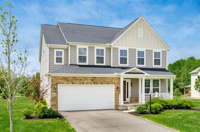 5642 Coventry Court, Lewis Center, OH 43035