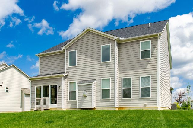5642 Coventry Court, Lewis Center, OH 43035