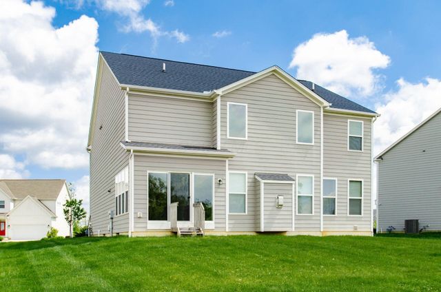 5642 Coventry Court, Lewis Center, OH 43035