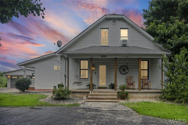 419 Old Rock Road, Granite City, IL 62040