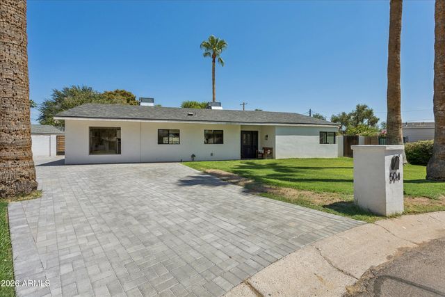 504 W HARMONT Drive, Phoenix, AZ 85021