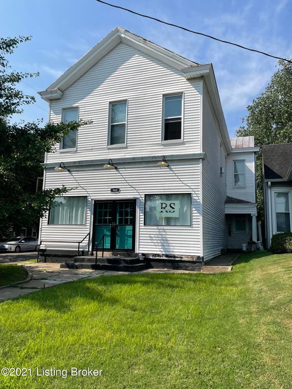 960 Ellison Ave 4, Louisville, KY 40204