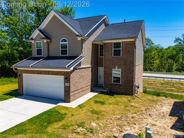 8760 Oak Ridge Trail, Westland, MI 48185