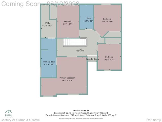 8760 Oak Ridge Trail, Westland, MI 48185