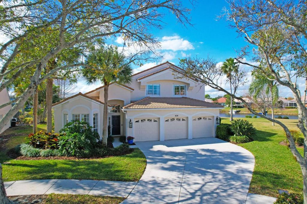 620 SW Barbuda Bay, Port St. Lucie, Port St Lucie, FL 34986