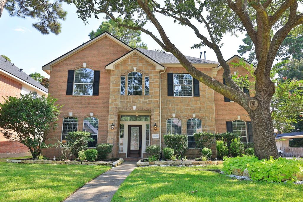 12438 Brazos Bend Trail, Humble, TX 77346